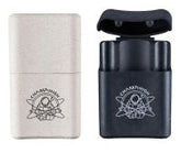 Aufbewahrungsbox für feuerzeug und 2 Cones - Only Bubatz